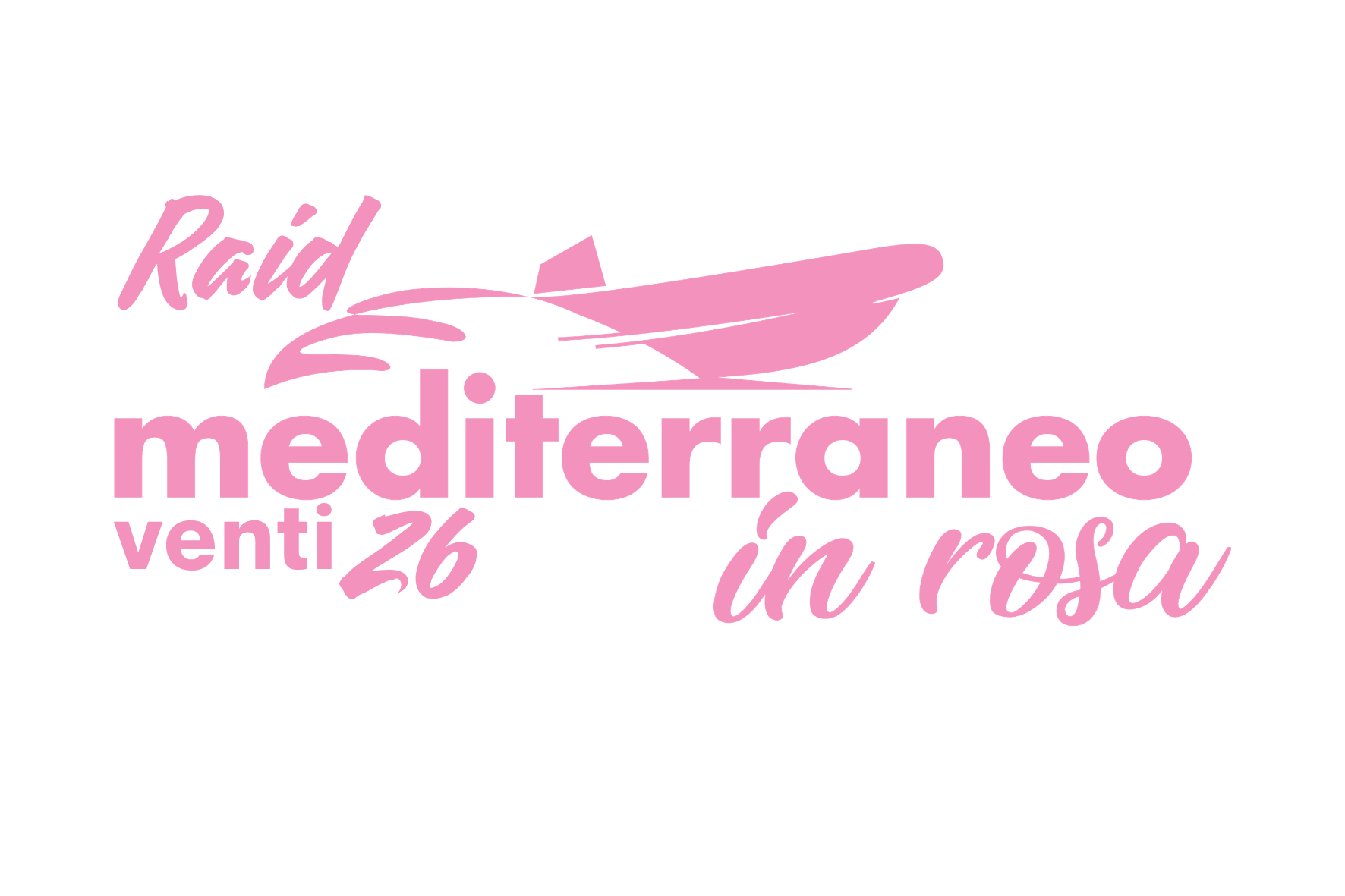 Raid Mediterraneo in Rosa