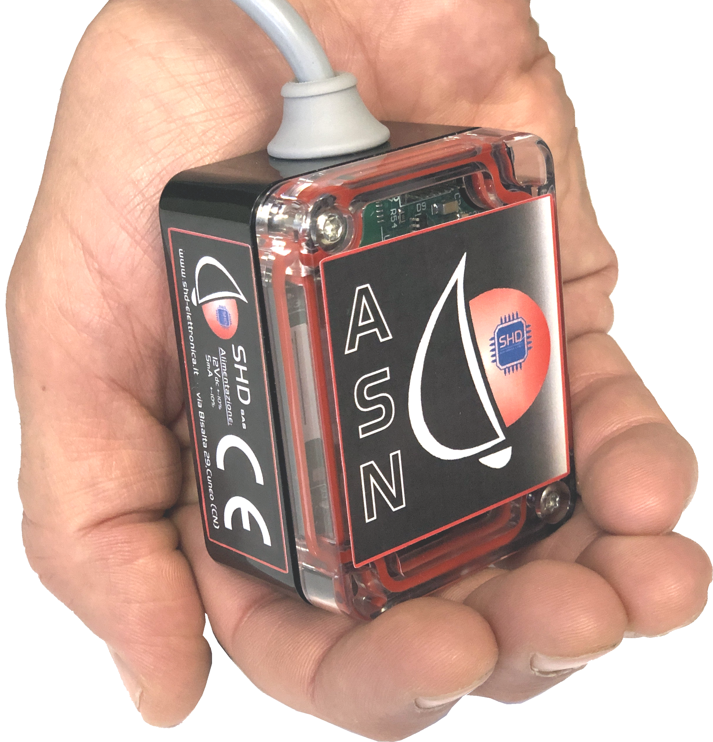 Dispositivo ASN Smart Business