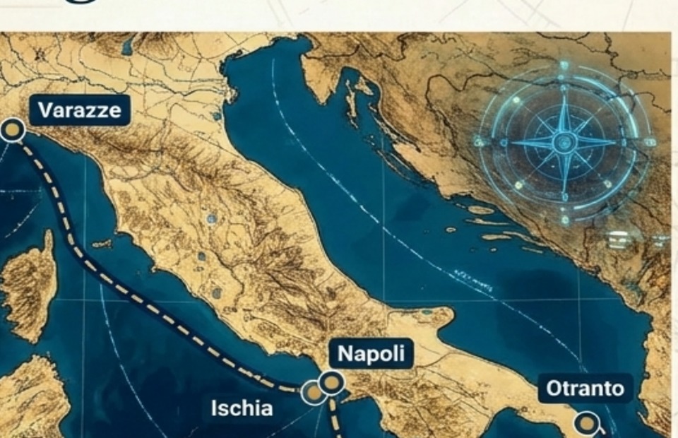 Miniatura simbolica della Tappa 1