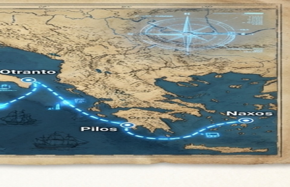 Miniatura simbolica della Tappa 5