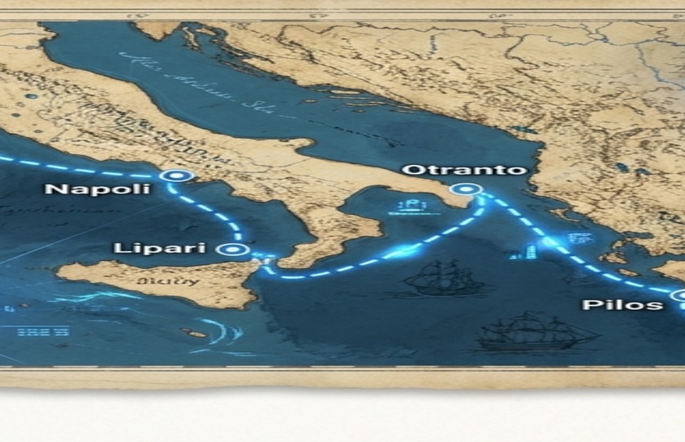 Miniatura simbolica della Tappa 6