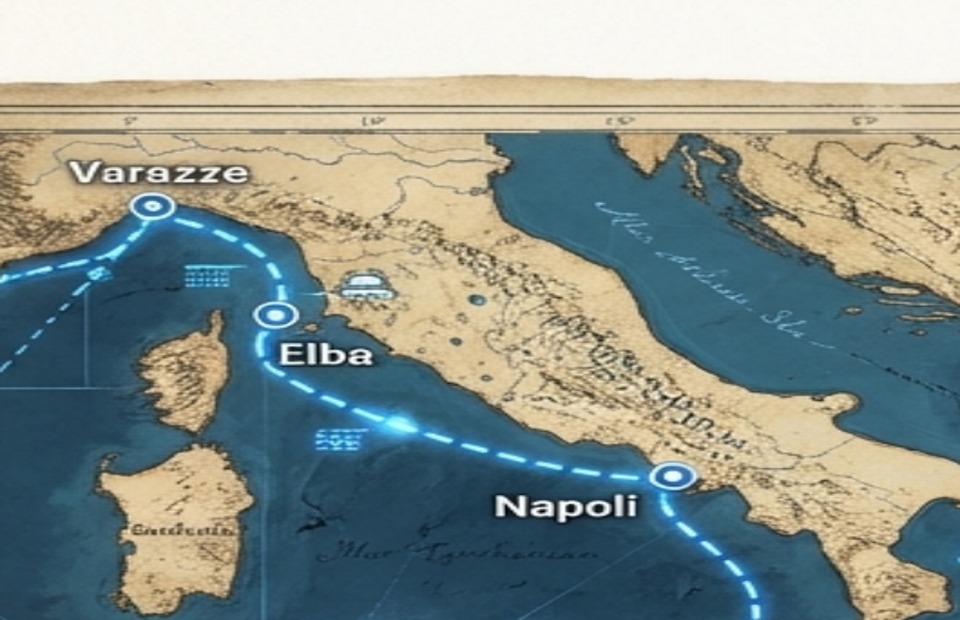 Miniatura simbolica della Tappa 7