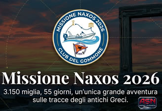 Missione Naxos 2026